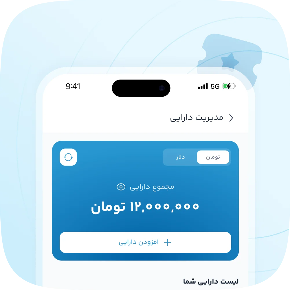 مدیریت دارایی
