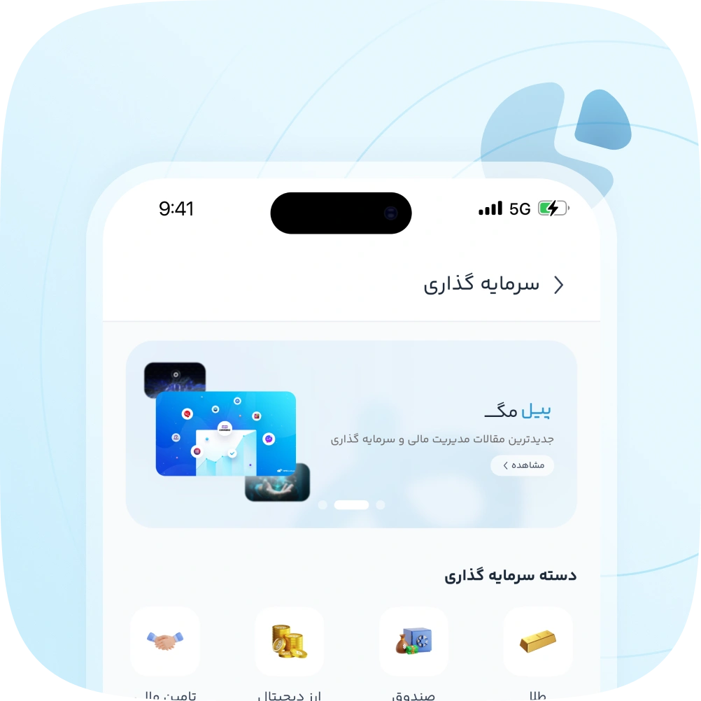 سرمایه گذاری