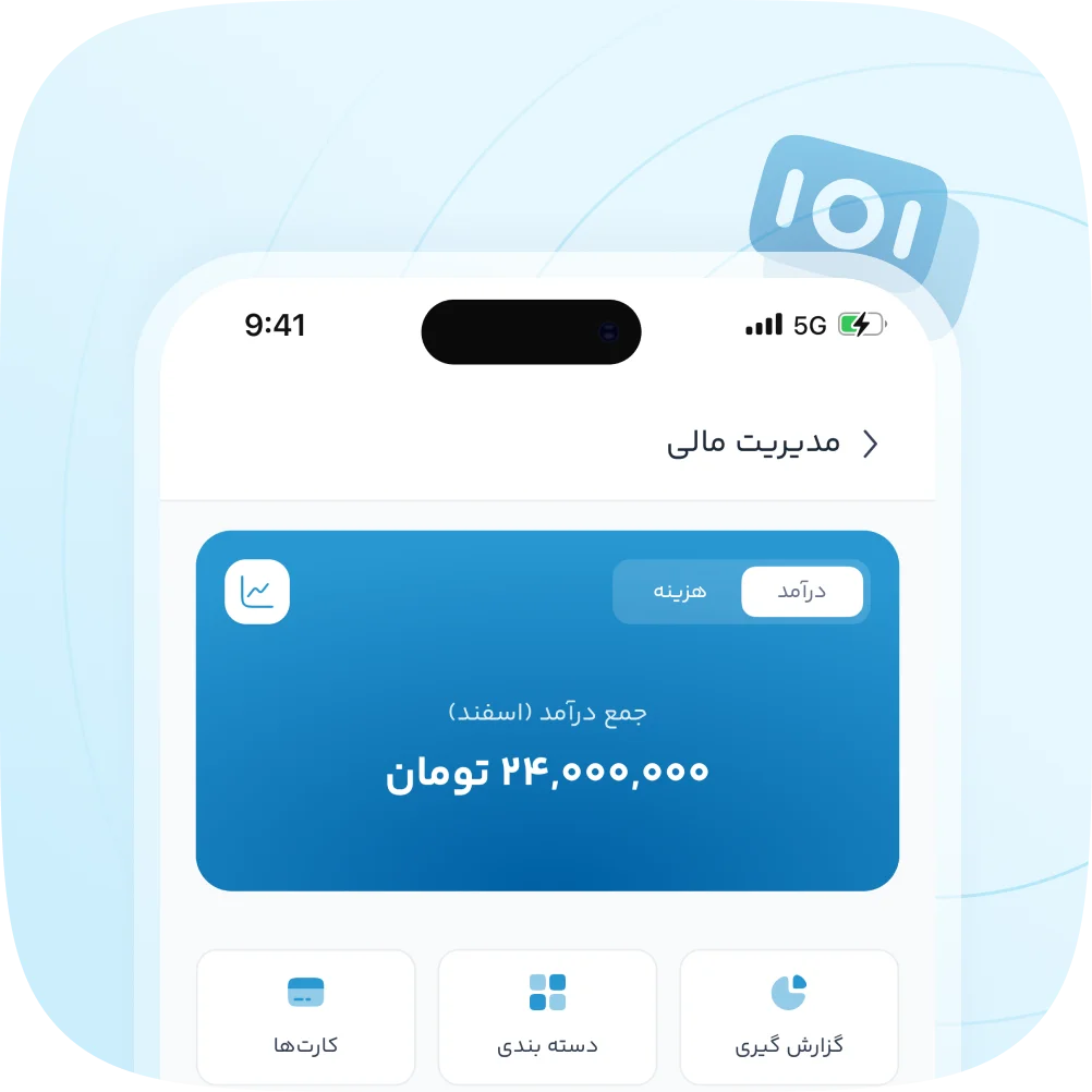 مدیریت مالی